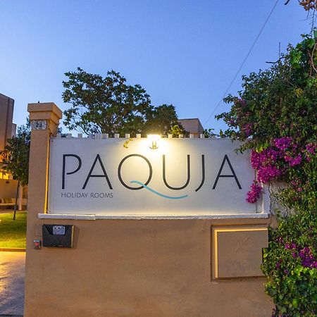Апарт отель Paquja Куарту-Сант'Элена Экстерьер фото